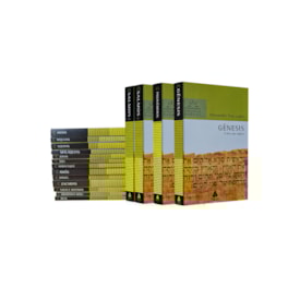 kit Comentários Expositivo Antigo testamento | Hernandes Dias Lopes