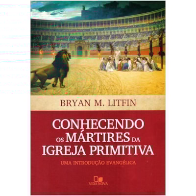 Segunda imagem do produto Kit Conhecendo a História da Igreja | Bryan M. Litfin