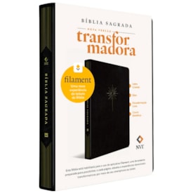 Segunda imagem do produto Kit Coragem e Chamado | Bíblia Slim Filament NVT + Corra Com Os Cavalos