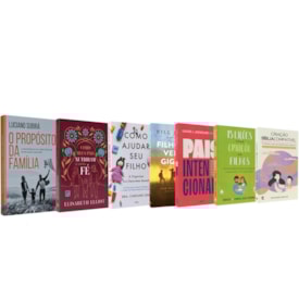 Kit Criação De Filhos