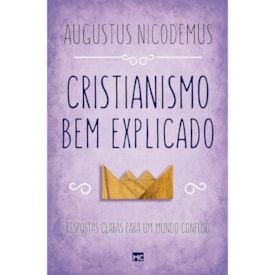 Segunda imagem do produto Kit Cristianismo | Augustus Nicodemus