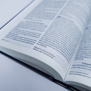 Kit de 10 Bíblia Sagrada Caminho da vida | NVI | Letra Normal | Capa Dura