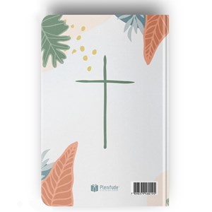 Kit de 10 Bíblia Sagrada Feminina Flores | NVT | letra Normal | Capa Dura