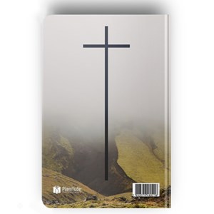 Kit de 10 Bíblia Sagrada Foi na Cruz | NVT | letra Normal | Capa Dura