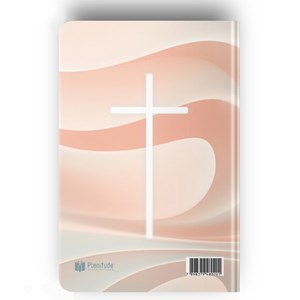 Kit de 10 Bíblia Sagrada Jesus | NVT | letra Normal | Capa Dura