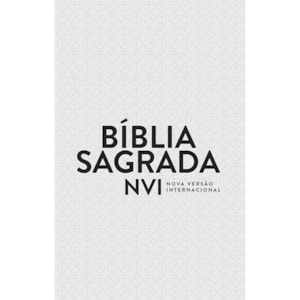 Segunda imagem do produto Kit de 10 Bíblias Caminho da Cruz | NVI | Leitura Perfeita | Brochura