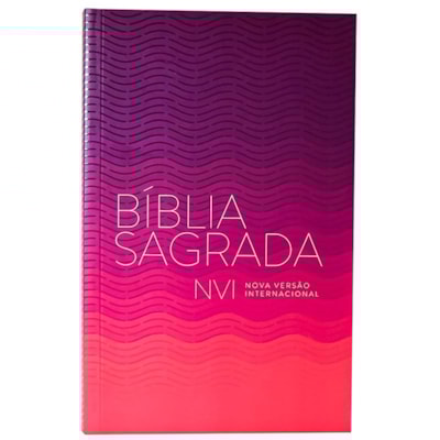 Segunda imagem do produto Kit de 10 Bíblias Capa Pop | NVI | Leitura Perfeita | Brochura