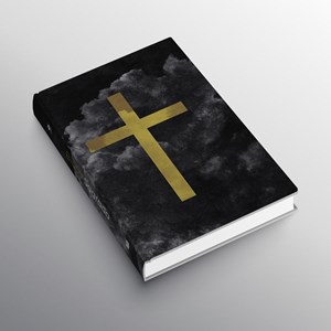 Kit de 10 Bíblias Cruz Cores | ACF | Letra Normal | Capa Dura
