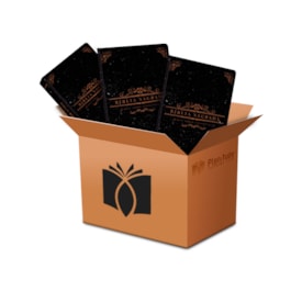 Kit de 10 Bíblias Dádiva de Cristo | NVI | Letra Normal | Flexível Soft Touch