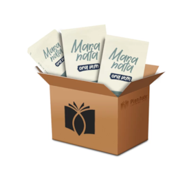 Segunda imagem do produto Kit de 10 Bíblias Maranata | ACF | Letra Normal | Capa Dura