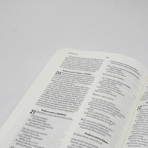 Kit de 10 Bíblias NVI | Ele Nos Amou Primeiro | Capa Brochura