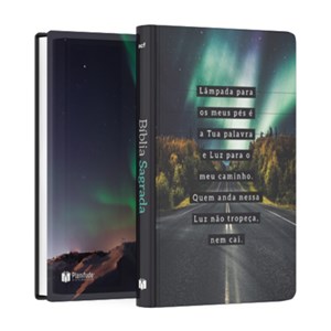 Kit de 10 Bíblias Sagrada Aurora | ACF | Letra Normal | Capa Dura
