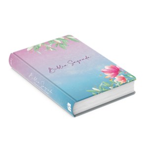 Kit de 10 Bíblias Sagrada Jardim Florido | ACF | Letra Maior | Capa Dura