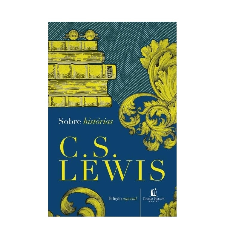 Kit de 12 Livros C. S. Lewis | Edição Completa - Plenitude Distribuidora