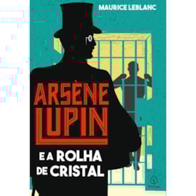 Segunda imagem do produto Kit de 18 Livros | Grandes Aventuras de Arsene Lupin | Completo