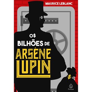 Kit de 18 Livros | Grandes Aventuras de Arsene Lupin | Completo