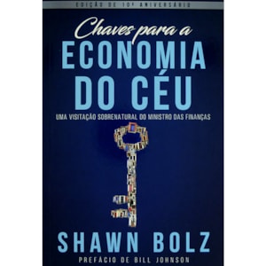 Segunda imagem do produto Kit de 3 Livros Shawn Bolz