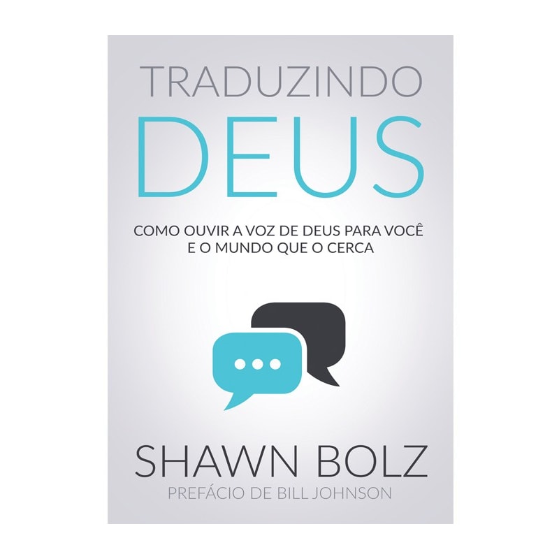 Kit de 3 Livros Shawn Bolz