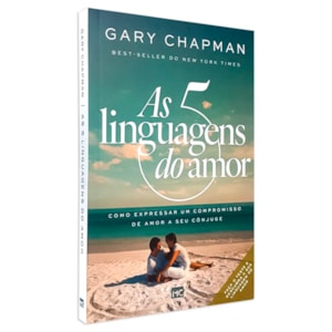 Segunda imagem do produto Kit de 4 Livros As 5 Linguagens do Amor | Gary Chapman