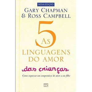 Kit de 4 Livros As 5 Linguagens do Amor | Gary Chapman