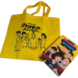 Segunda imagem do produto Kit de 4 Livros | Turma da Mônica Jovem | Mauricio de Sousa