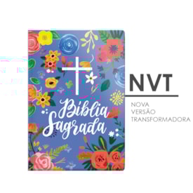 Segunda imagem do produto Kit de Bíblias Azul Céu | Espiral e Capa Dura