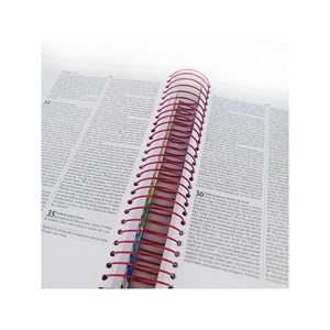 Kit de Bíblias Ela Está Vestida | Espiral e Capa Dura