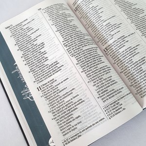 Kit de Bíblias Palavras de Amor | Espiral e Capa Dura