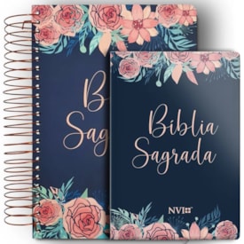 Kit de Bíblias Rosas Especial