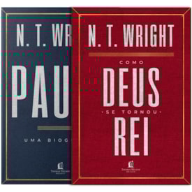 Kit de Livros | N. T. Wright