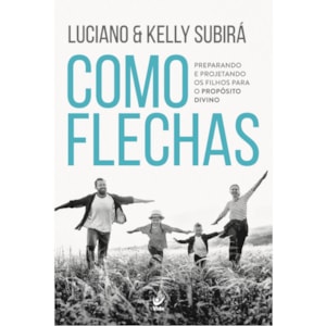 Segunda imagem do produto Kit de Livros Propósitos da Família | Luciano Subirá