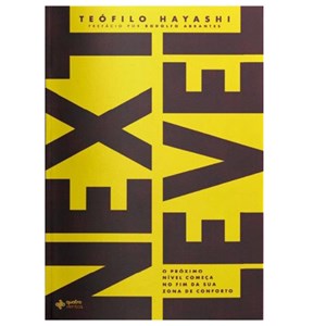 kit de Livros | Téo Hayashi | Dunamis