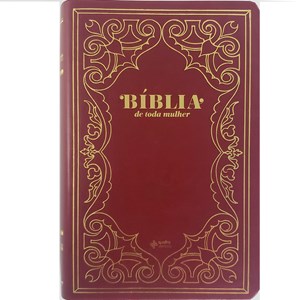 Kit de Toda Mulher | Bíblia Vinho e Devocional