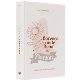 Segunda imagem do produto Kit Despertar | Bíblia Sagrada Floresça NVI + Mulheres Improváveis