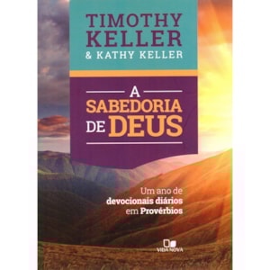 Segunda imagem do produto Kit Devocionais Diários em Salmos e Provérbios | Timothy Keller