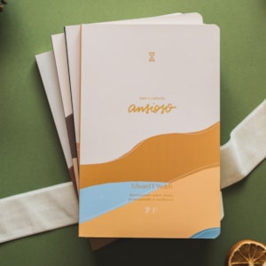 Segunda imagem do produto Kit Devocional Para o Coração | Journal Book | Edward T. Welch