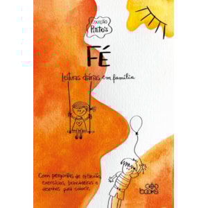 Segunda imagem do produto Kit Devocional Pititos | Leituras Diárias em Família