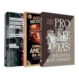 Kit Discernimento Espiritual: Protegendo a Igreja e a Fé