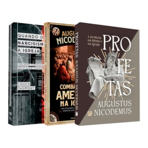 Kit Discernimento Espiritual: Protegendo a Igreja e a Fé