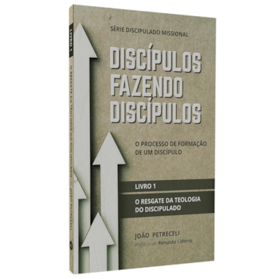 Segunda imagem do produto Kit Discípulos Fazendo Discípulos | João Petreceli