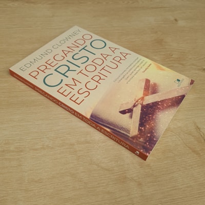 Segunda imagem do produto Kit Encontrando e Pregando Cristo | Edmund Clowney