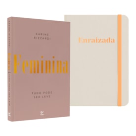 Kit Enraizada em Deus, Feminina na Jornada