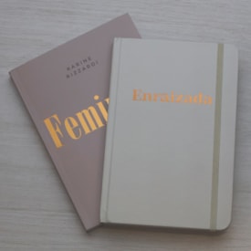 Segunda imagem do produto Kit Enraizada em Deus, Feminina na Jornada