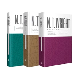 Kit Entendendo o Novo Testamento: Contexto, Teologia e Aplicação