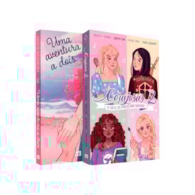 Kit Entre Coragem e Destino
