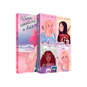 Kit Entre Coragem e Destino