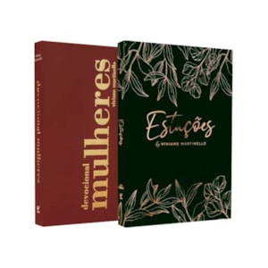 Kit Entre Fé e Equilíbrio