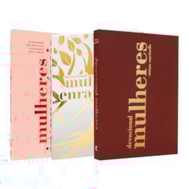 Kit Entre Força e Fé Feminina