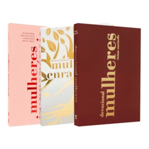 Kit Entre Força e Fé Feminina
