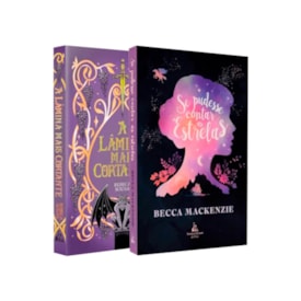 Kit Entre Sombras e Estrelas